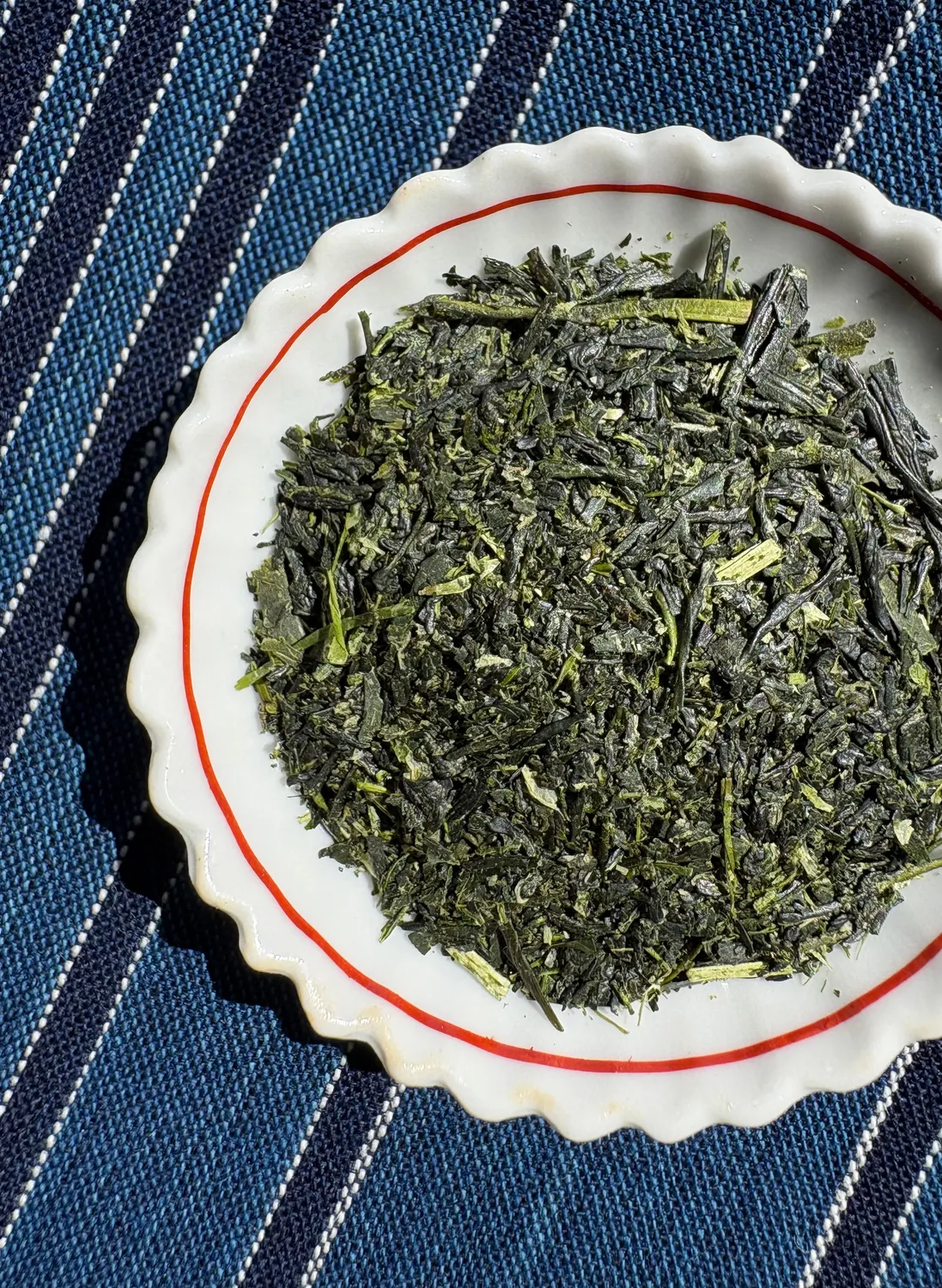 Tyst Te Hachiju Hachiya Sencha grøn te 50g