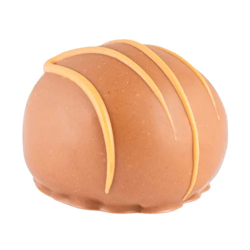 Nordic Tea Truffle Box trøfler 4 stk karamel nougat