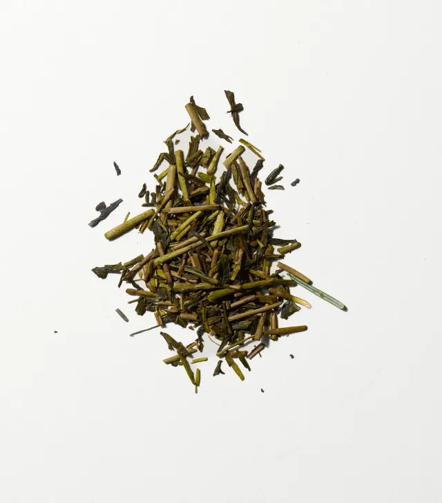 Tyst Te Hōjicha Snowing Mountain te 50g økologisk