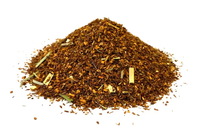 Nordic Tea Citron Rooibos urtete 50 g økologisk