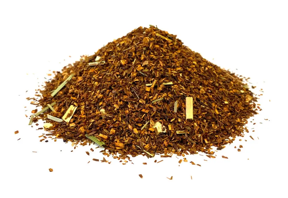 Nordic Tea Citron Rooibos urtete 50 g økologisk