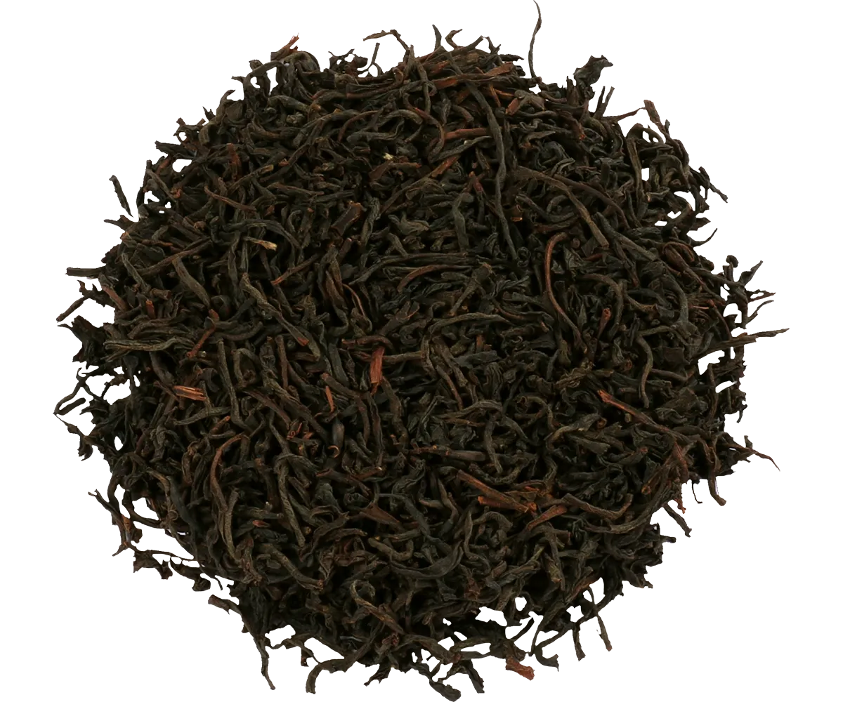Basilur Leaf of Ceylon Uva sort te 100g løs te