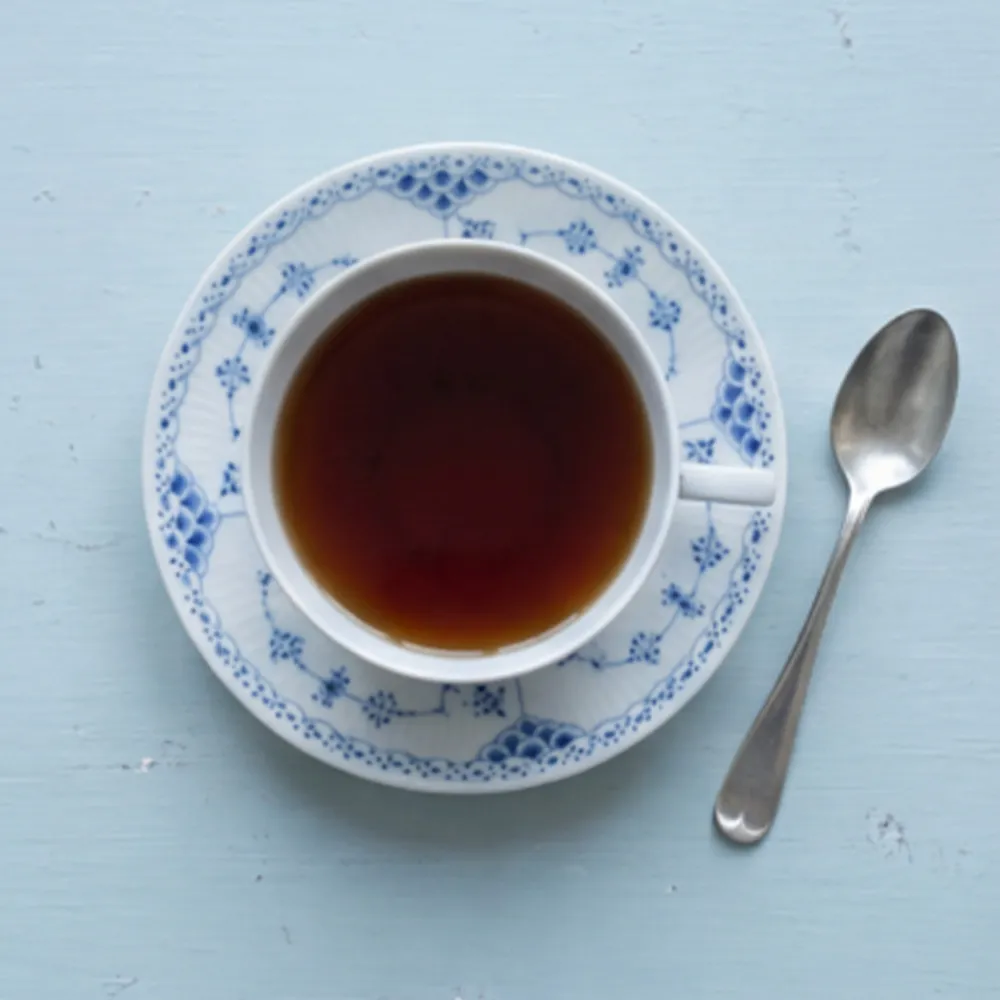 By SIPS Darjeeling Bergamot sort te citrus