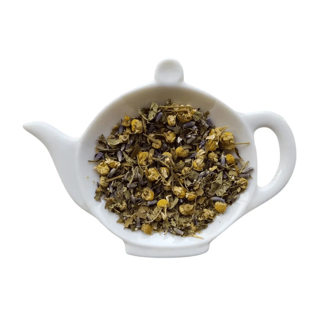 Tea with Tae Spa Bliss urtete 15 breve kamille