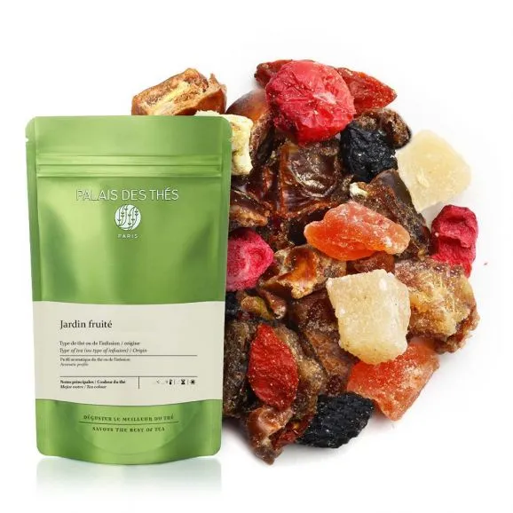 Palais des Thés Fruit Garden urtete 100 g frugt