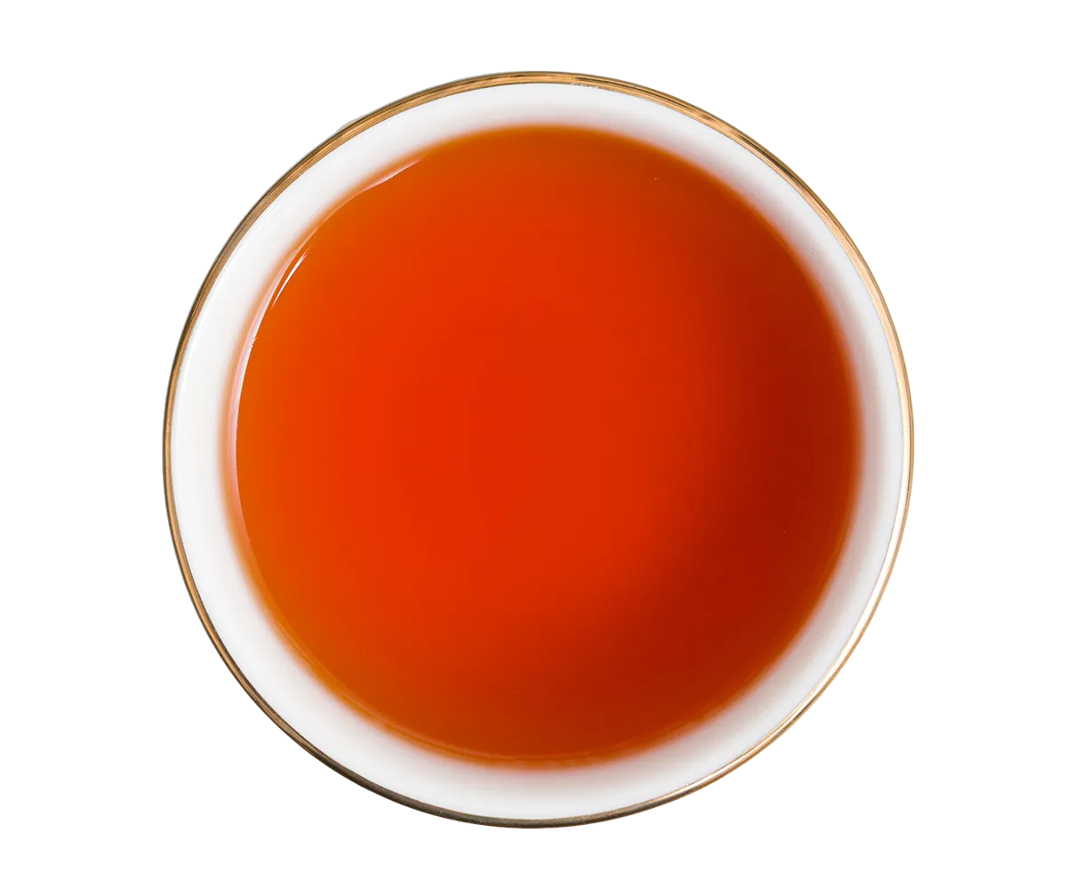 Basilur Bloom Café Zesty Twist sort te 75g ingefær