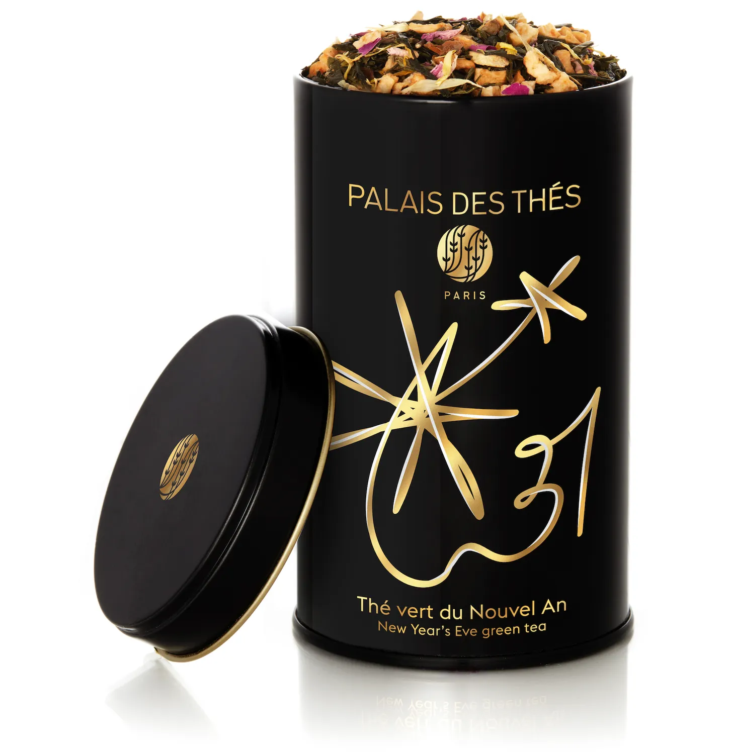 Palais des Thés N°31 grøn te 20 breve rose
