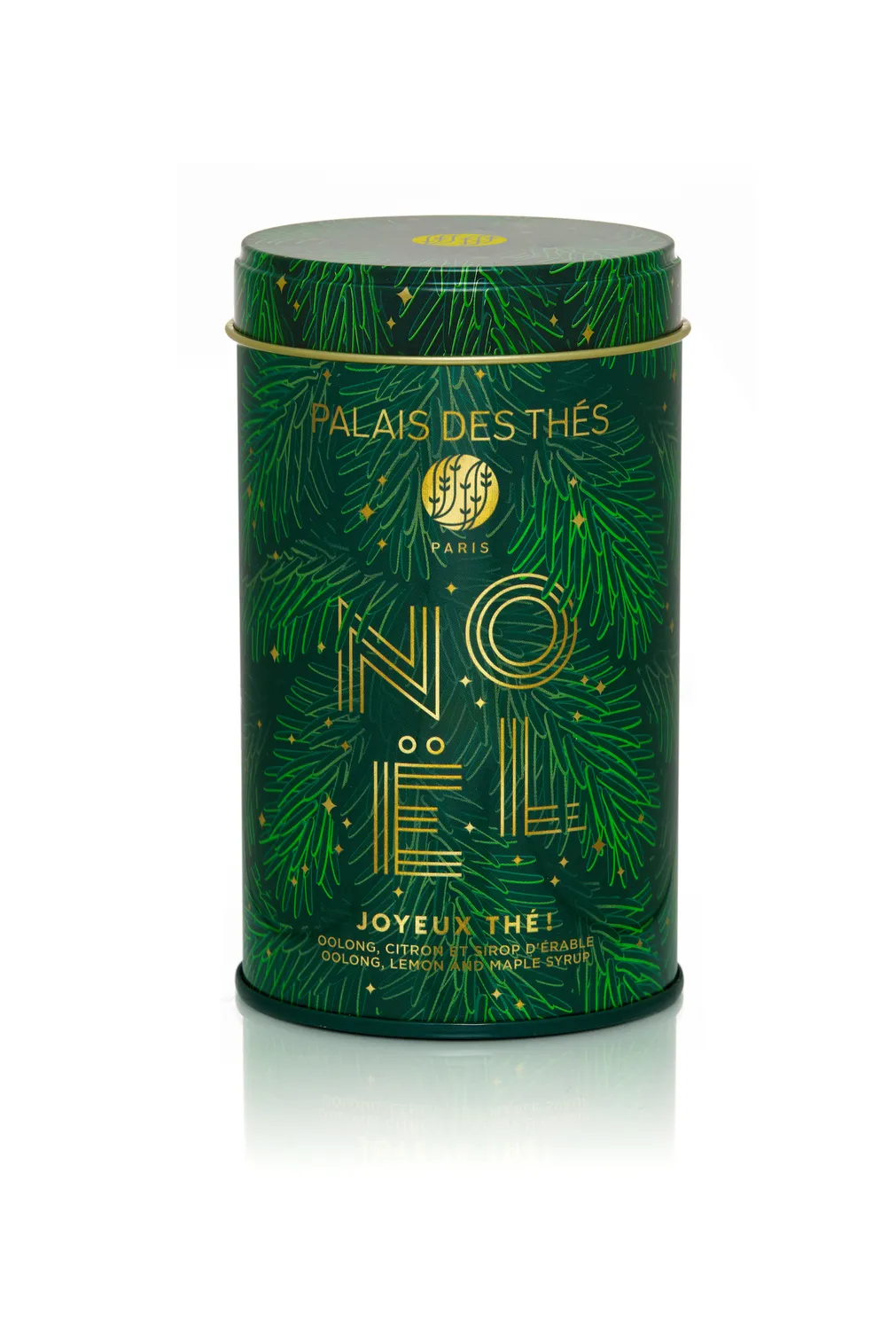 Palais des Thés Joyeux Thé julete 2024 100 g citron ahorn