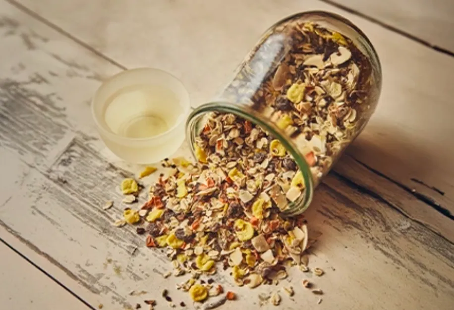 Palais des Thés Golden Harvest urtete 100 g øko