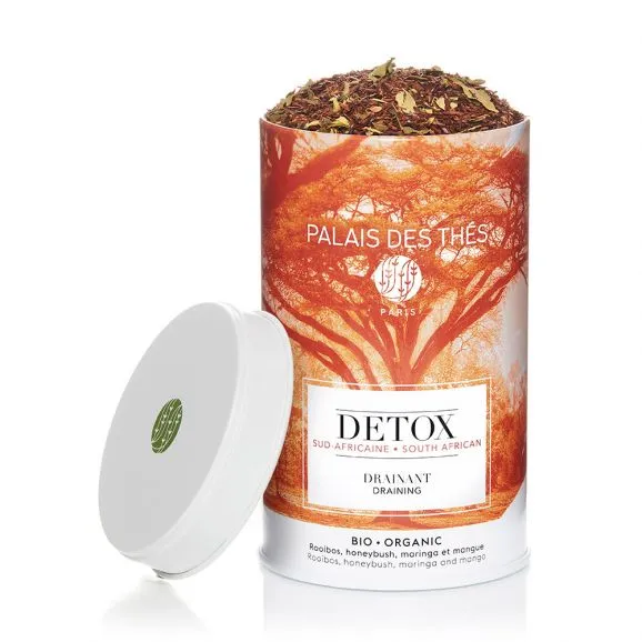 Palais des Thés South African Detox te 100g øko