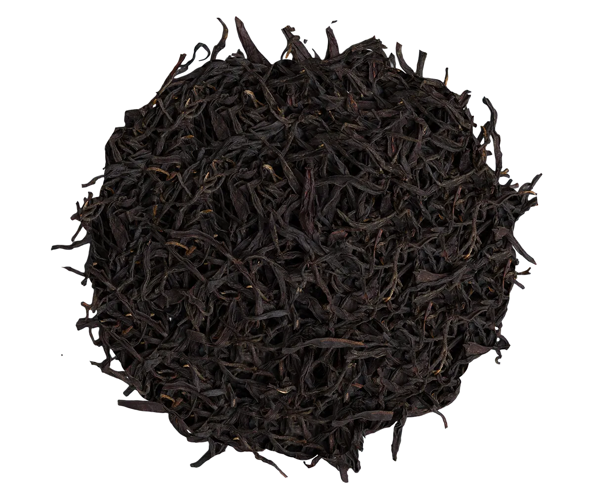 Basilur Ceylon Golden Needles Tin sort te 60g nålete