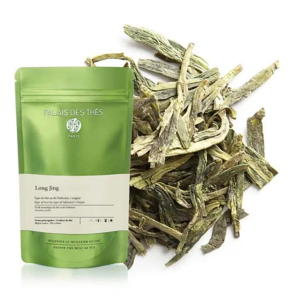 Palais des Thés Long Jing grøn te dåse 100 g