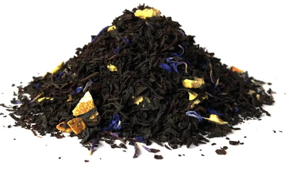 Nordic Tea Lady Grey sort te 50 g økologisk