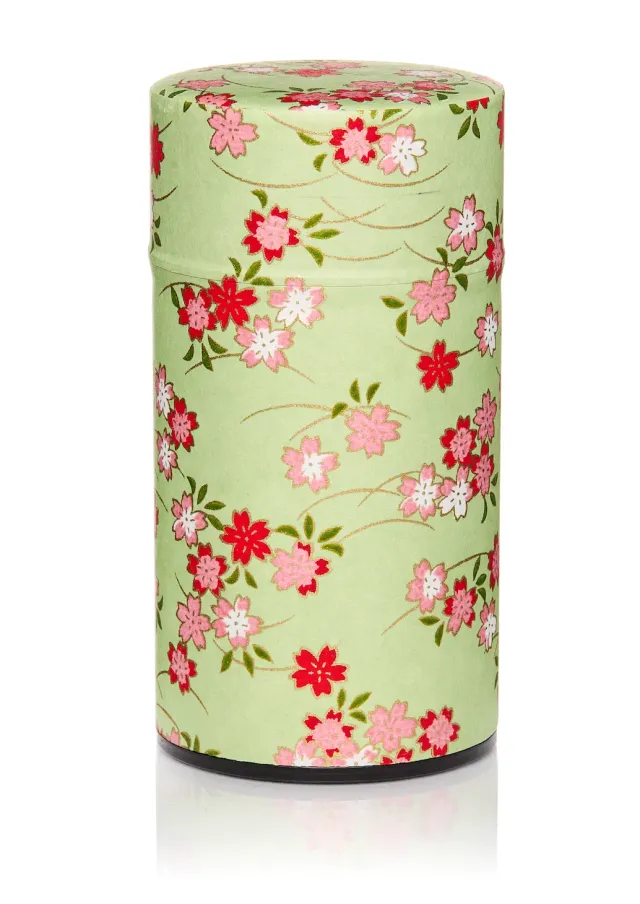 Palais des Thés Tsuyu Shiba Washi Box tedåse 100 g blomst