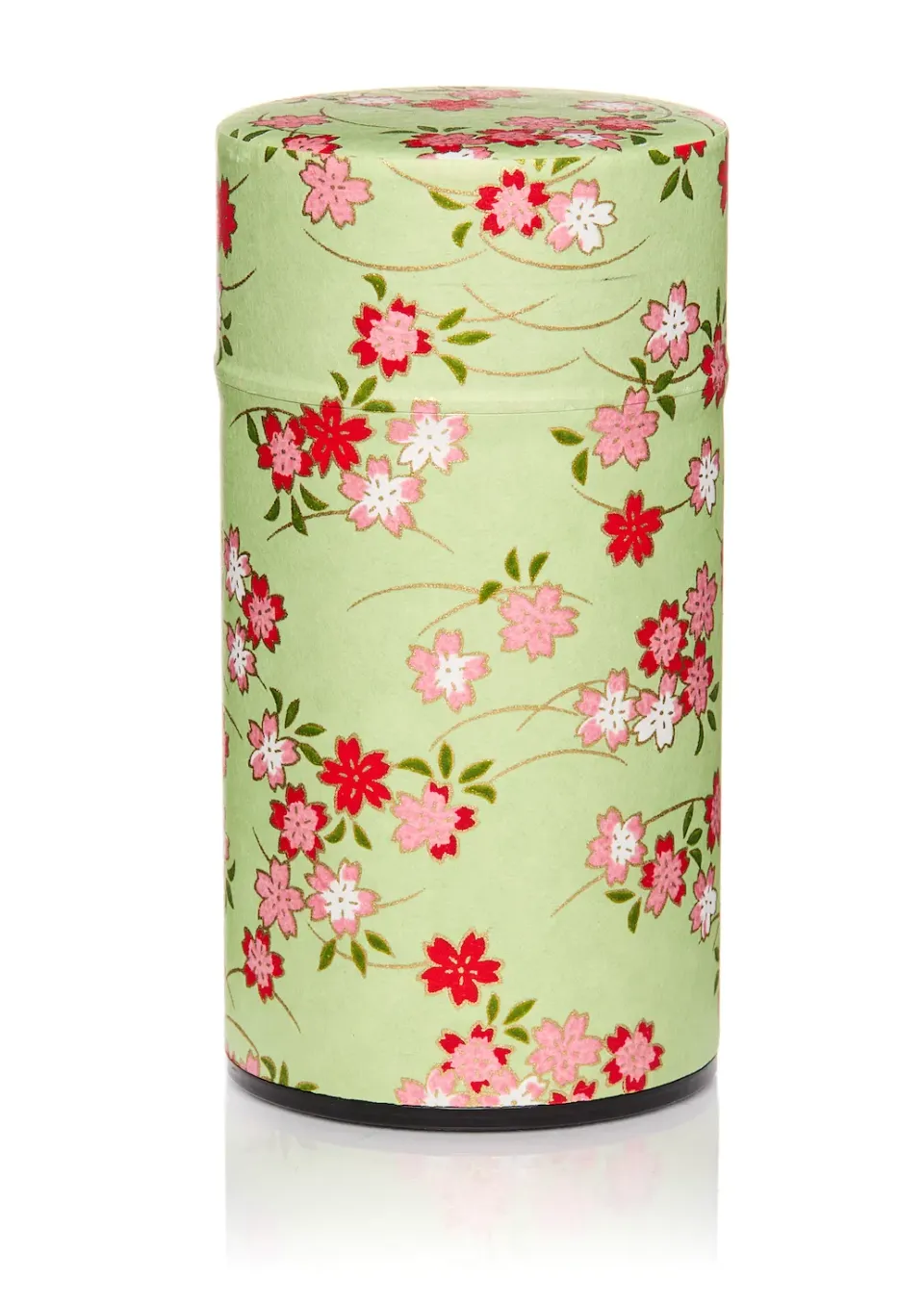 Palais des Thés Tsuyu Shiba Washi Box tedåse 100 g blomst