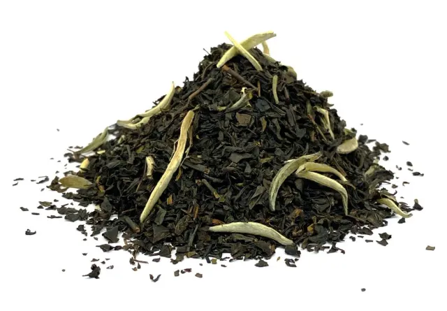Nordic Tea Panyong Silver Needle sort te 50 g