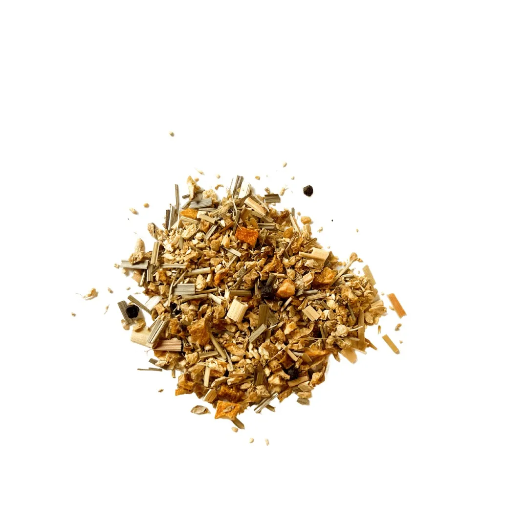 Tea with Tae Lemon Ginger te 15 breve urte