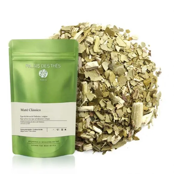 Palais des Thés Maté Clássico øko mate 100 g energi