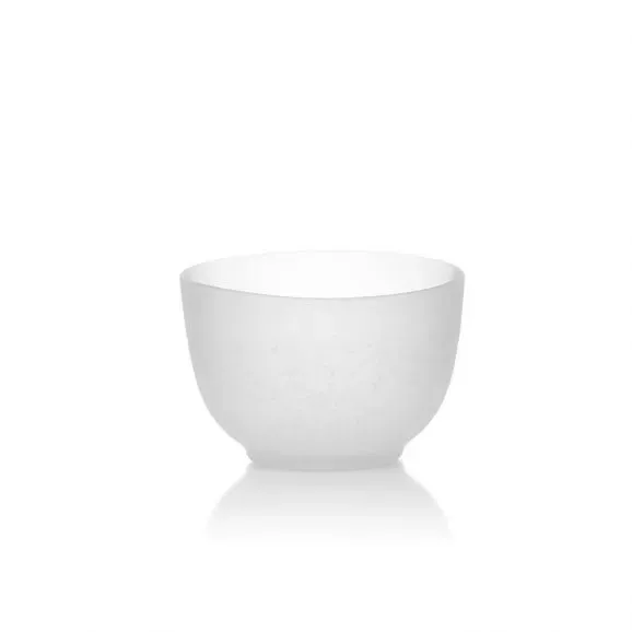Palais des Thés Molten tekop glas 13 cl bobler