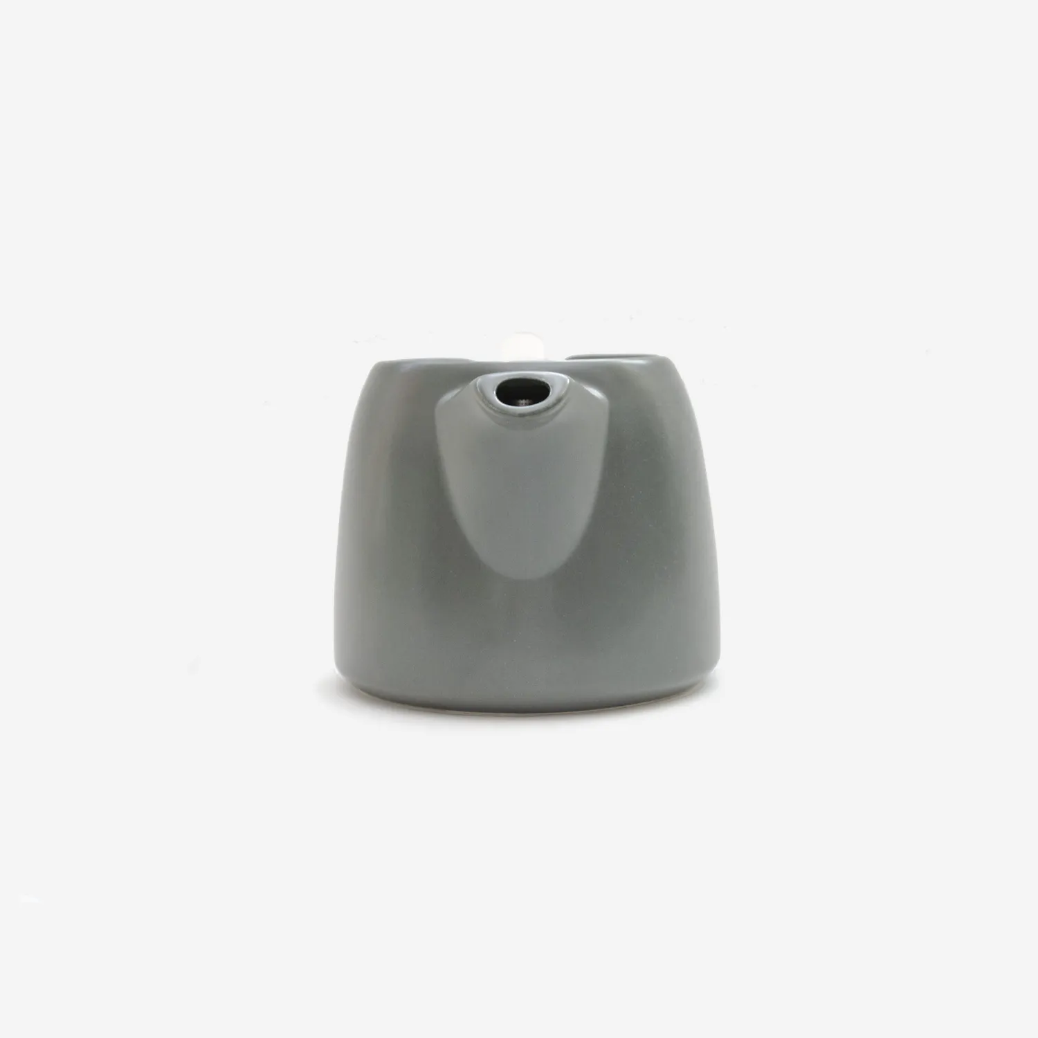 By SIPS Dark Grey Tea Pot tekande keramik mørkegrå