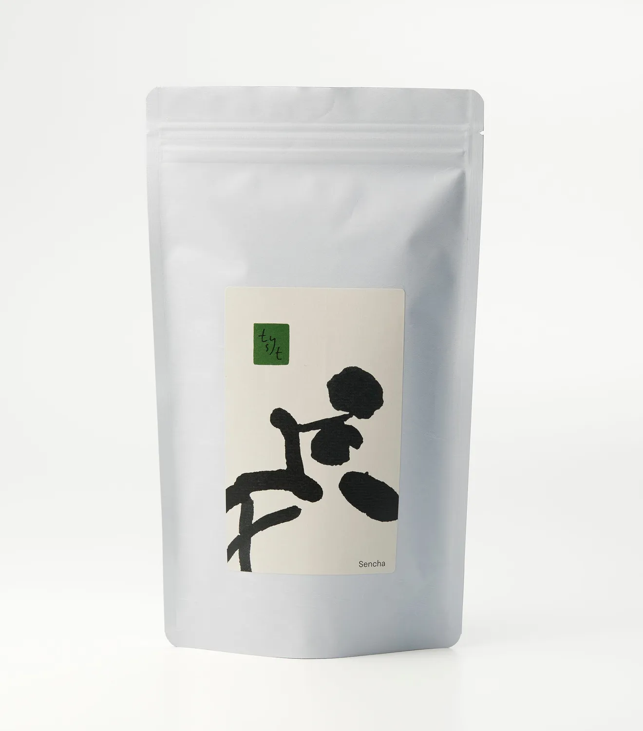 Tyst Te Miyuki Sencha grøn te 100 g økologisk mild umami