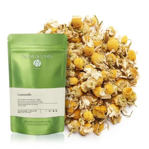 Palais des Thés LHerboriste kamille øko 100 g