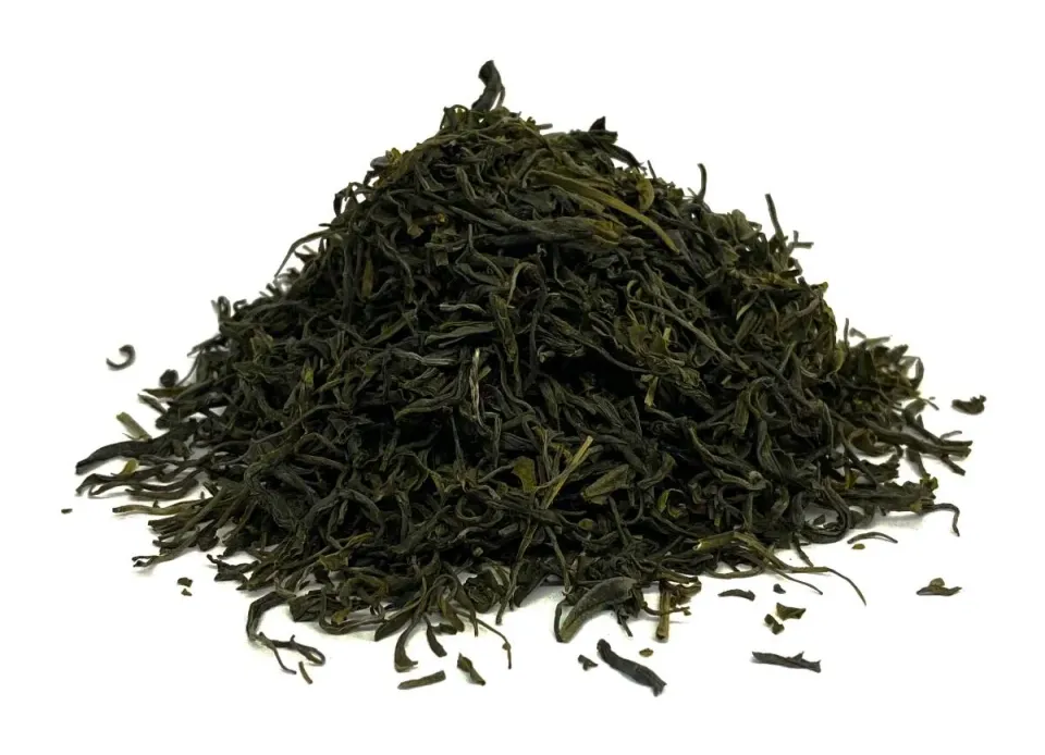 Nordic Tea Dao Ren Feng grøn te 2x500 g økologisk