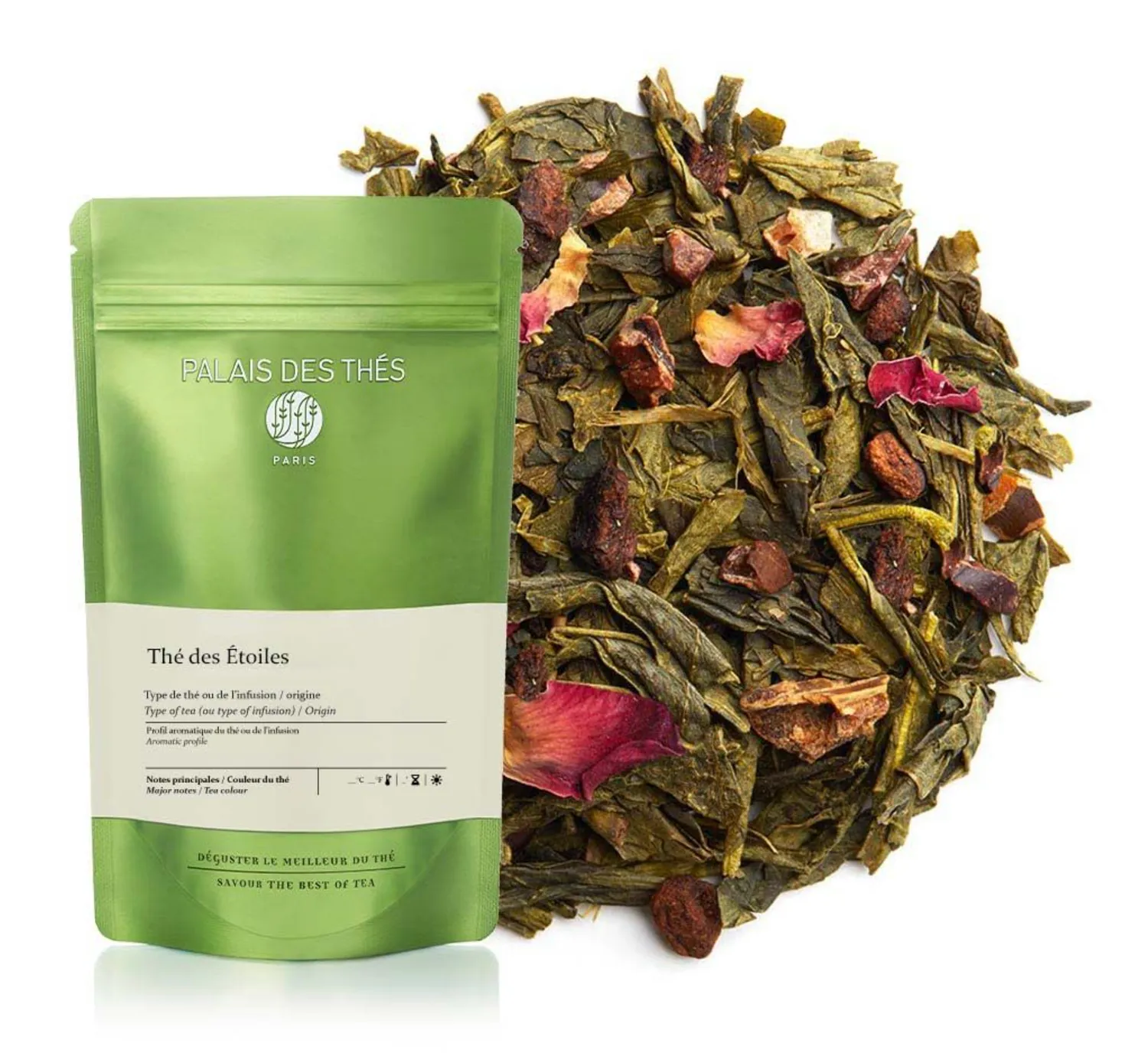 Palais des Thés Tea from the Stars grøn te 100 g