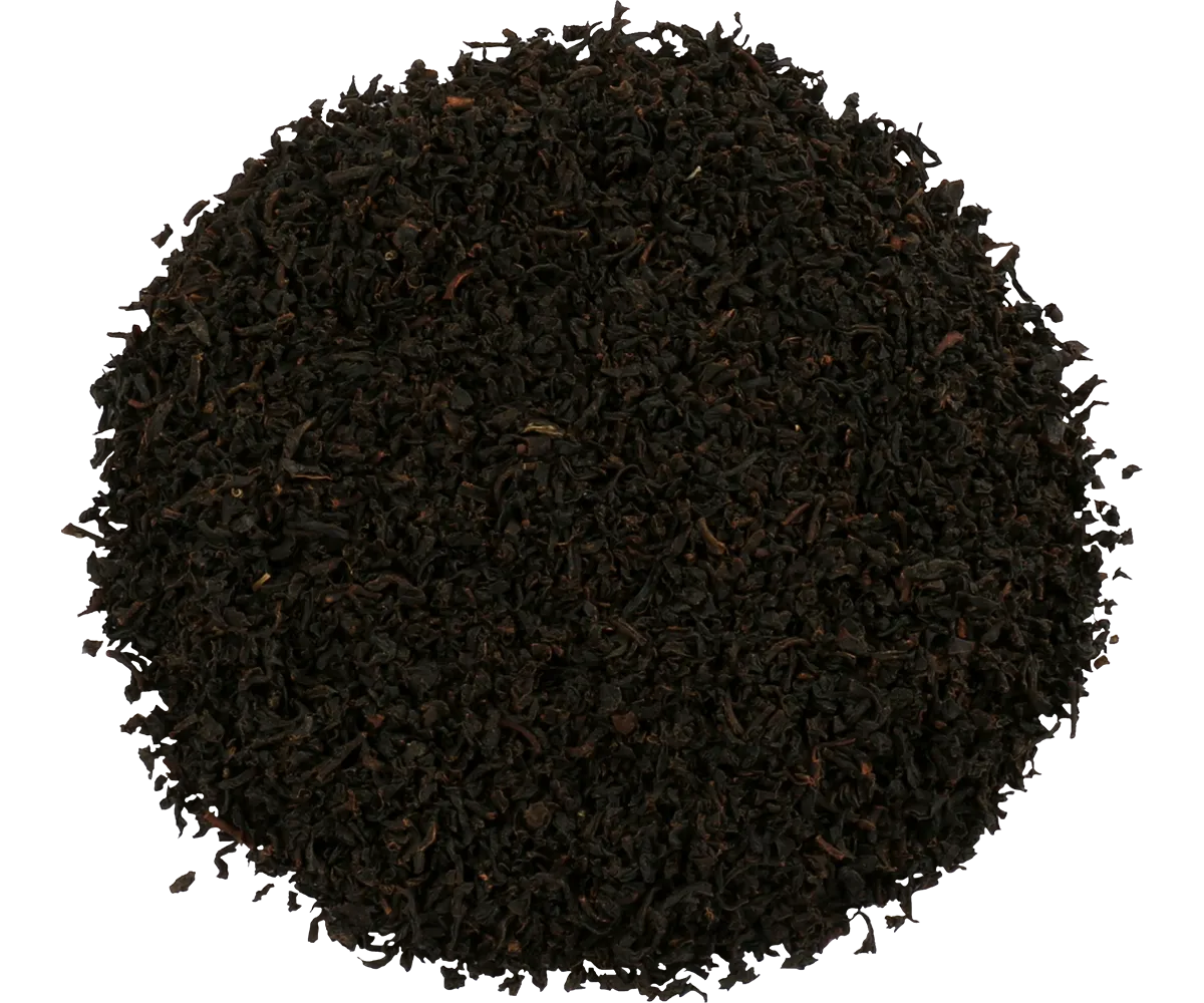 Basilur Leaf of Ceylon Dimbula sort te 100g løs te