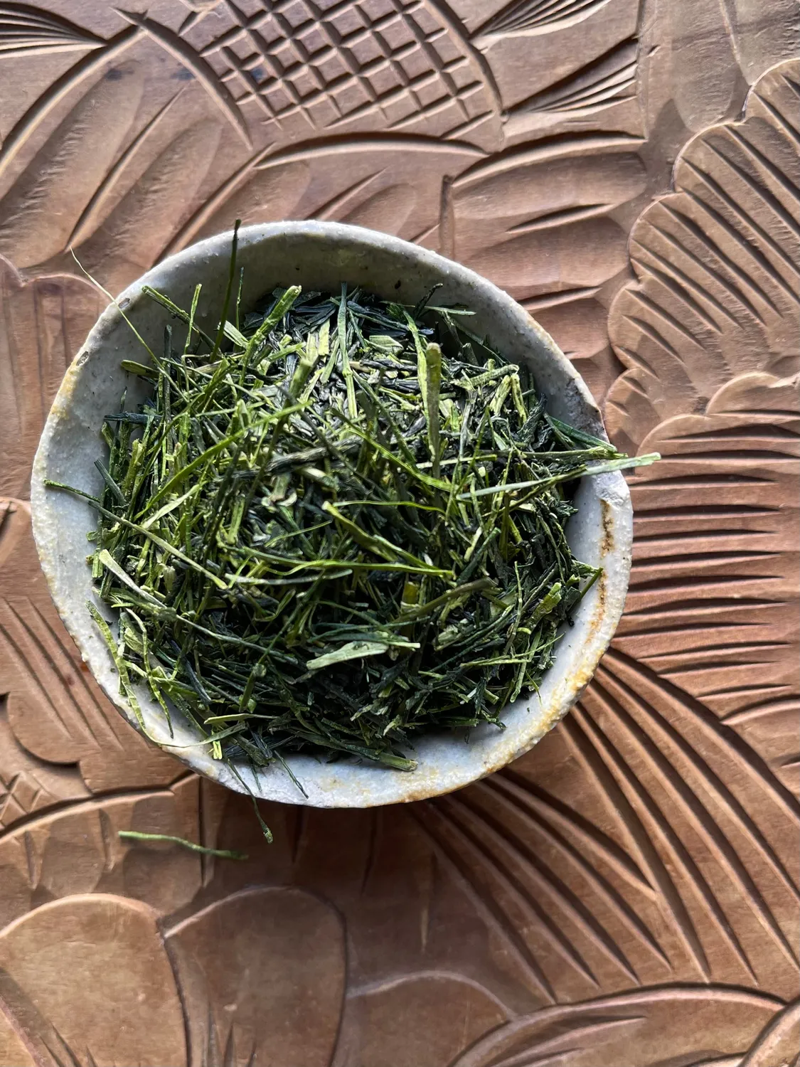Tyst Te Shibushi Karigane kukicha 50 g sød
