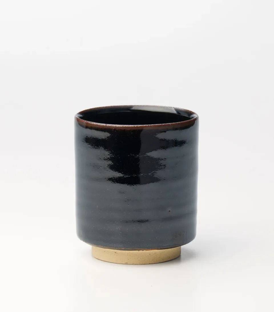 Tyst Te Kittachi Teacup Large tekop sort 350 ml