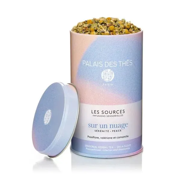 Palais des Thés On a Cloud urtete 100 g lavendel
