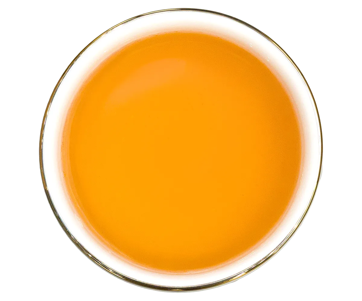 Basilur Golden Harvest sort te håndrullet floral