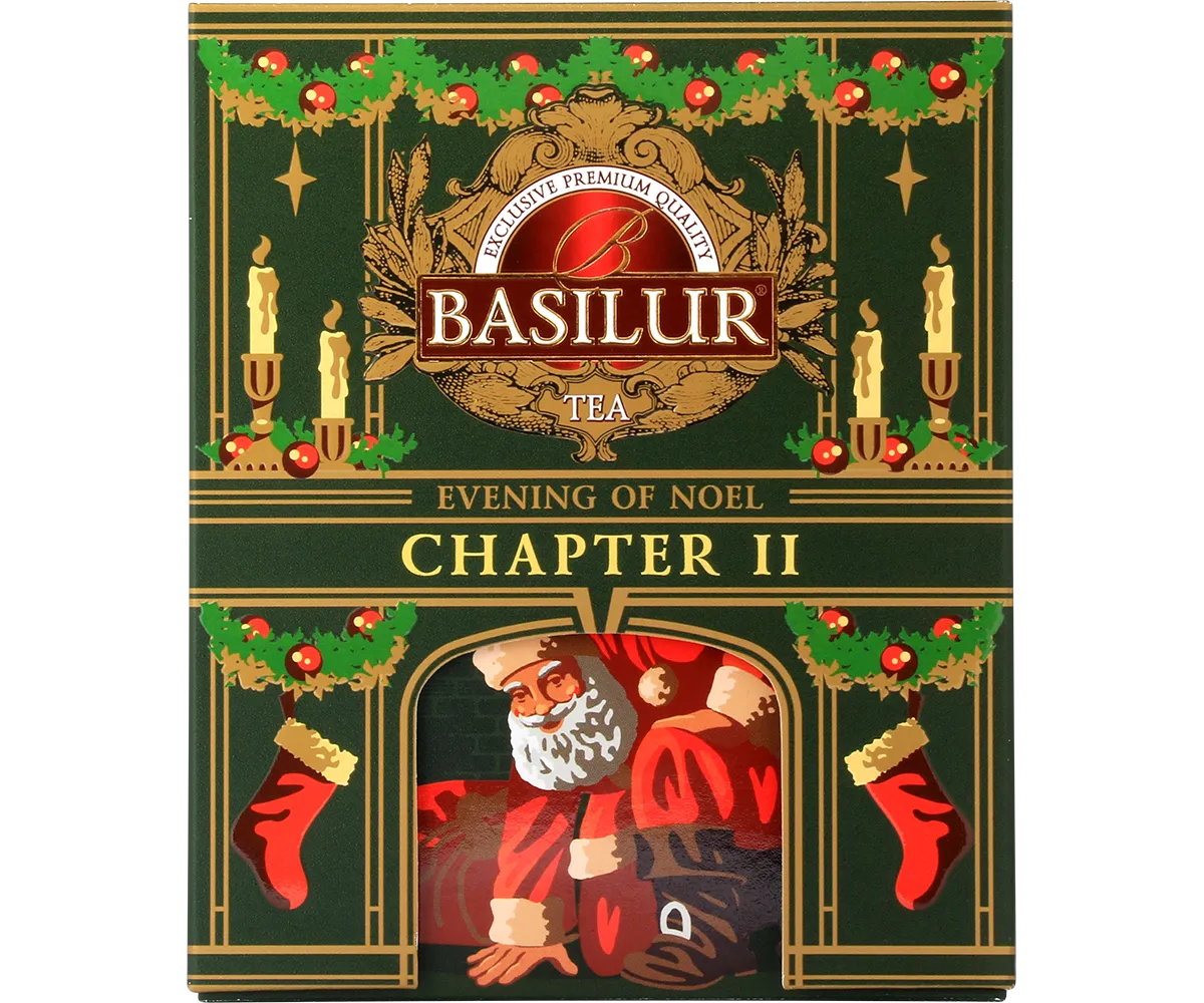 Basilur Evening of Noel julete 75g gave