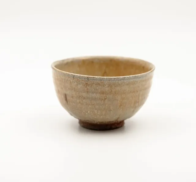 Tyst Te Karatsu Nishioka Koju chawan vintage #4