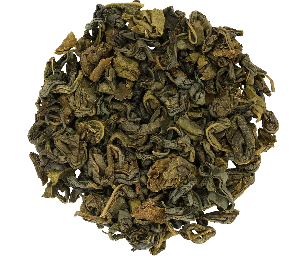 Basilur Island of Tea grøn løs te 100g ren