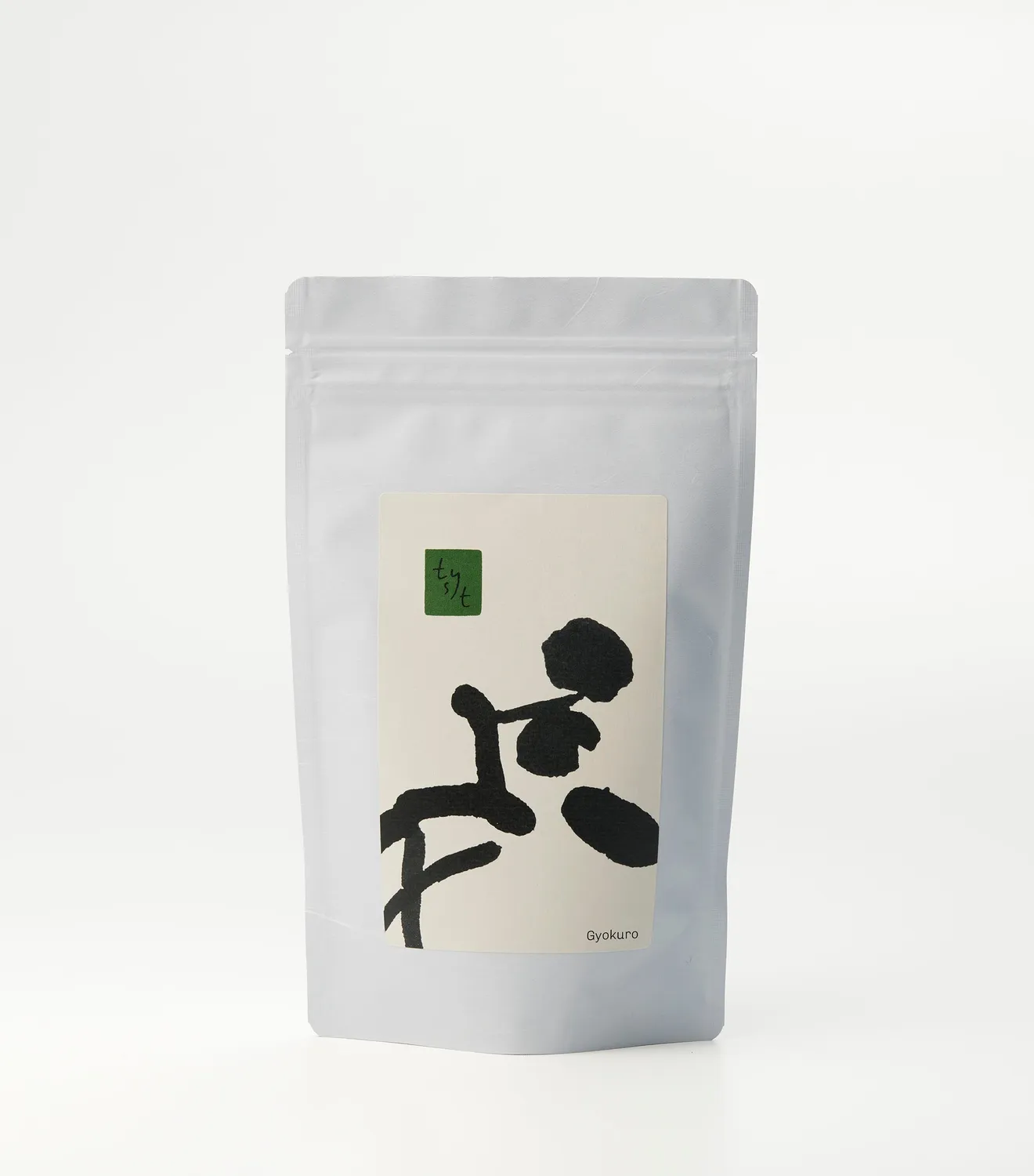 Tyst Te Gyokuro Karigane stilk-te 50 g økologisk mild