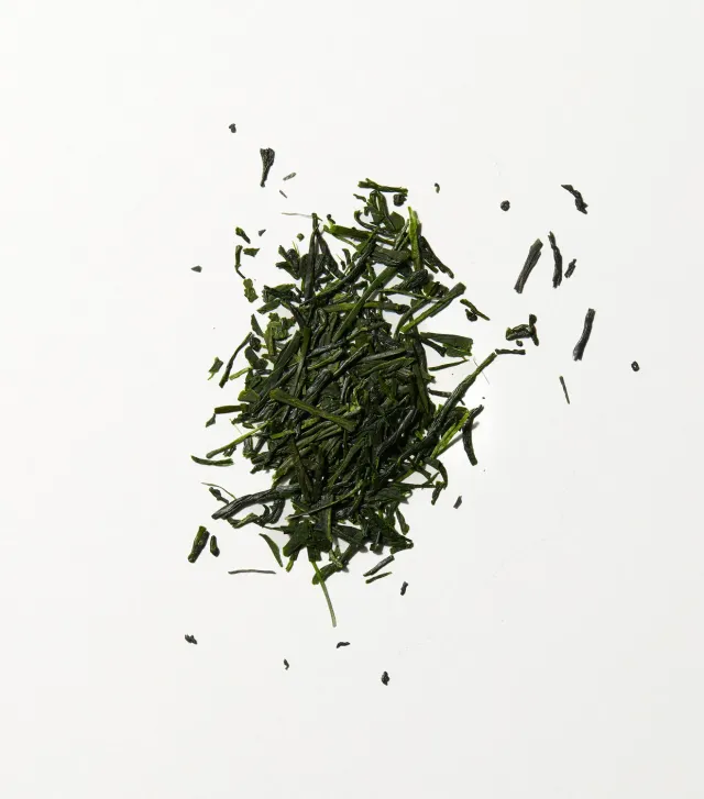Tyst Te Kirishima Sencha grøn te 100g økologisk