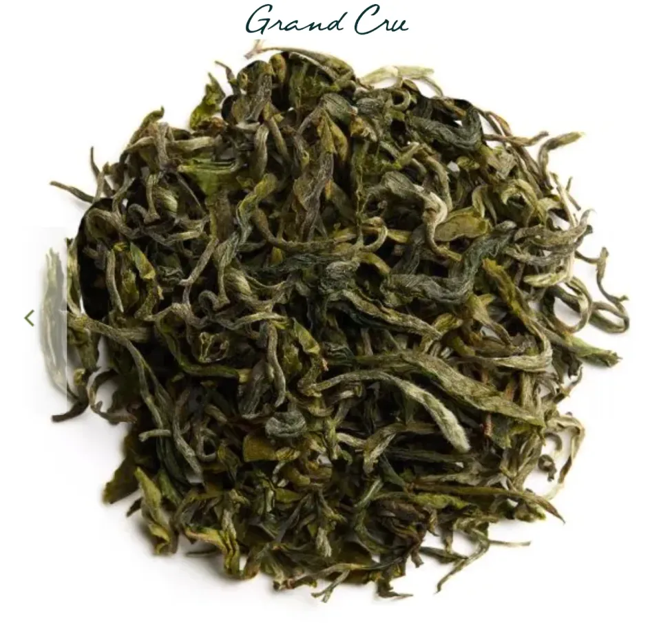Palais des Thés Grand Cru Mai Tea Sabhang sort te øko