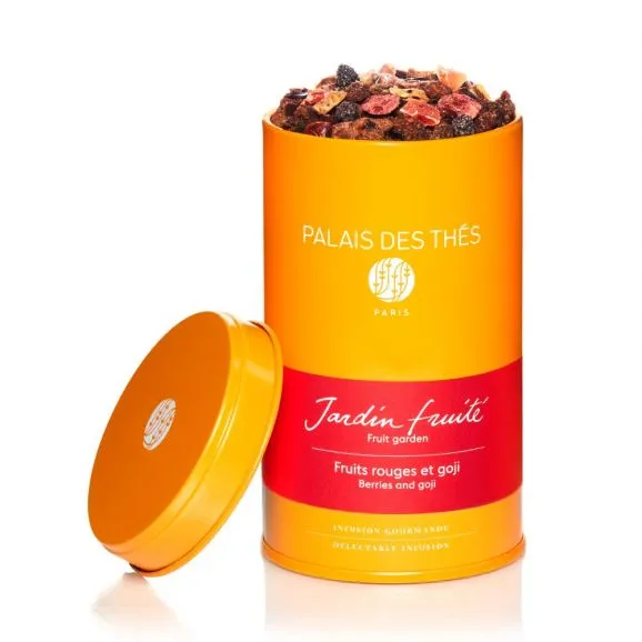 Palais des Thés Fruit Garden urtete 100 g frugt