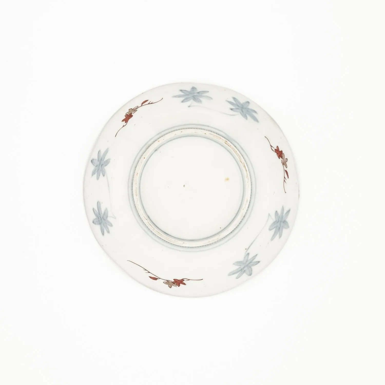 Tyst Te Imari vintage tallerken hjort 15,5 cm