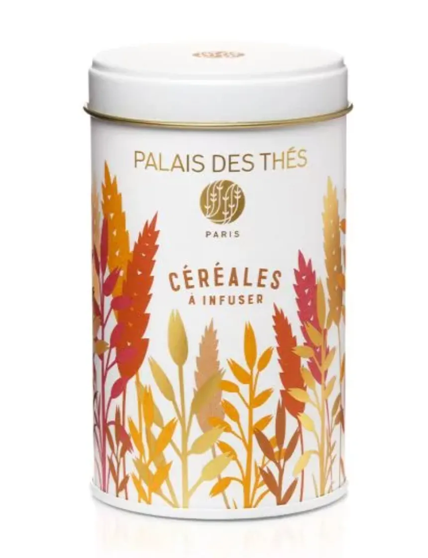 Palais des Thés Limited Edition tedåse 100g korn