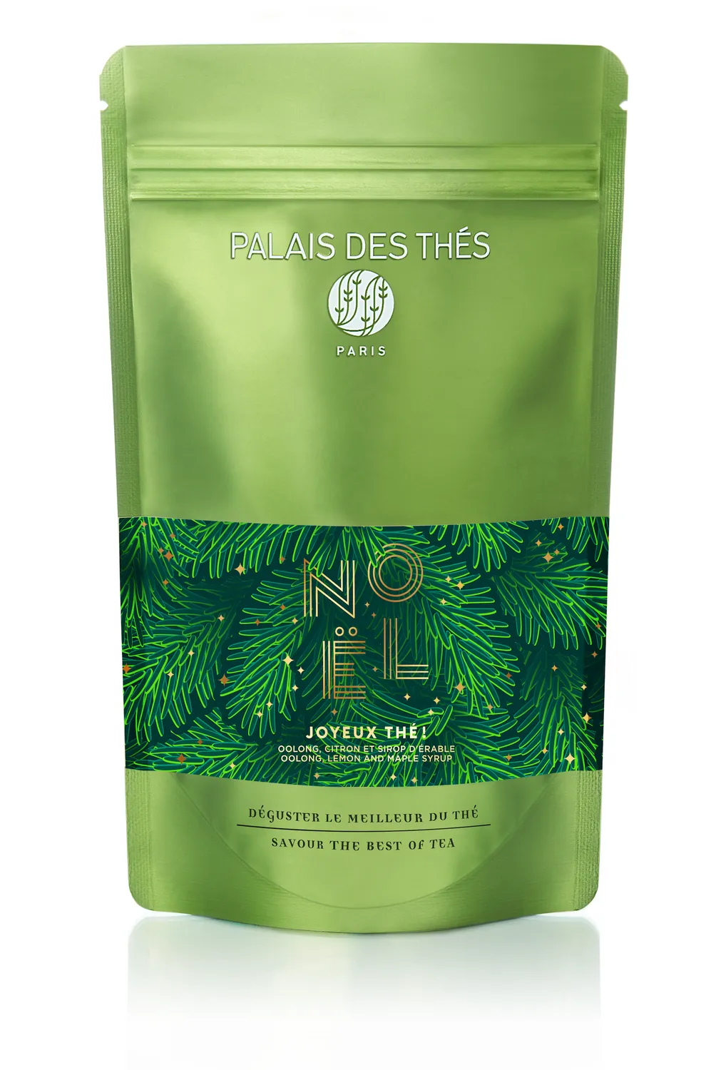 Palais des Thés Joyeux Thé julete 2024 100 g citron ahorn
