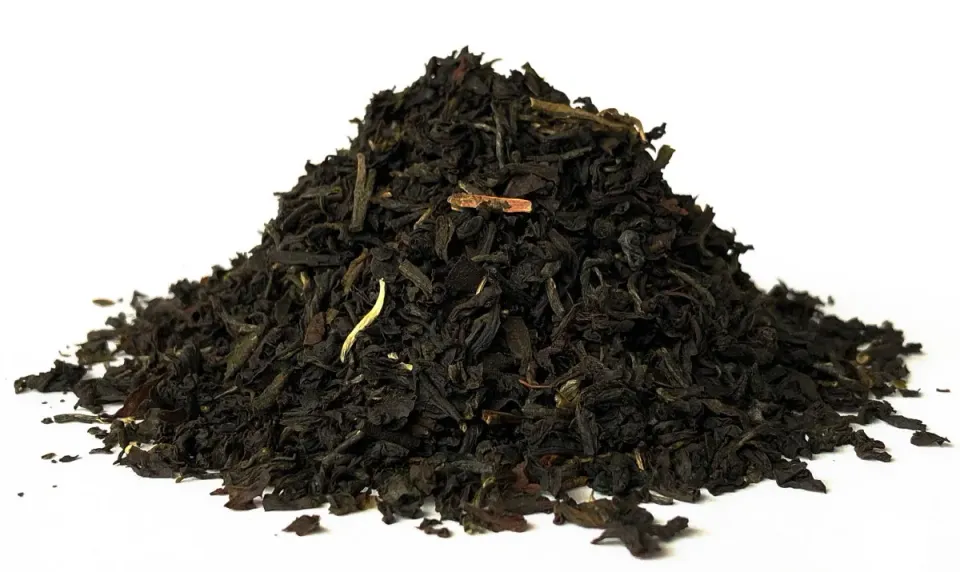 Nordic Tea Earl Grey Jasmin sort te 50 g øko