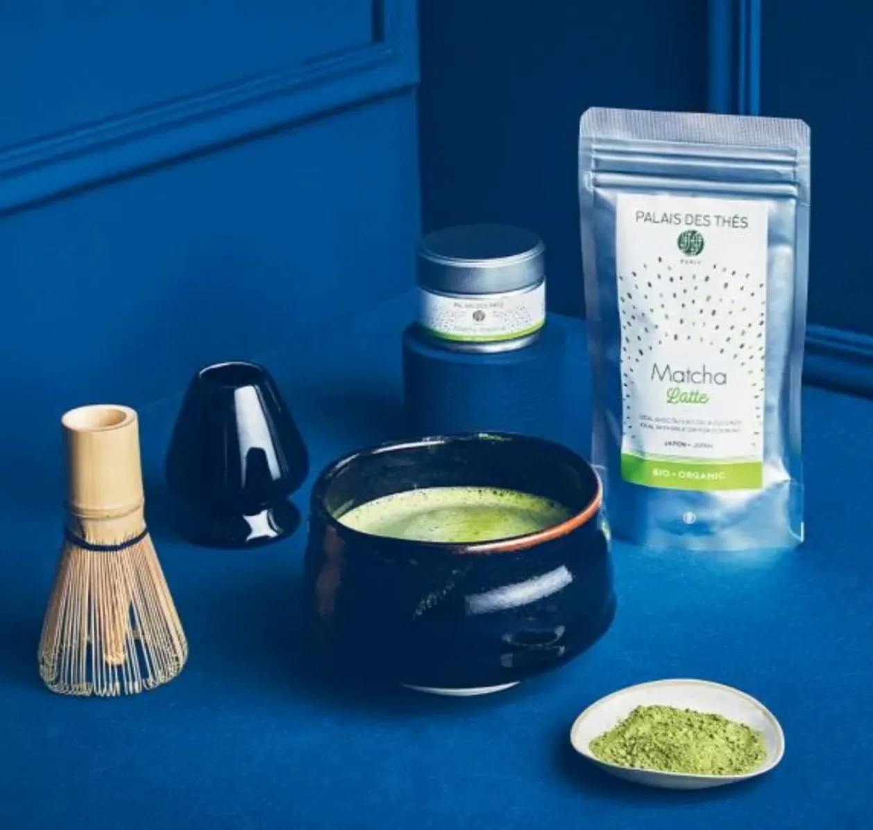 Palais des Thés Chawan matcha-skål 50 cl ceremoniel