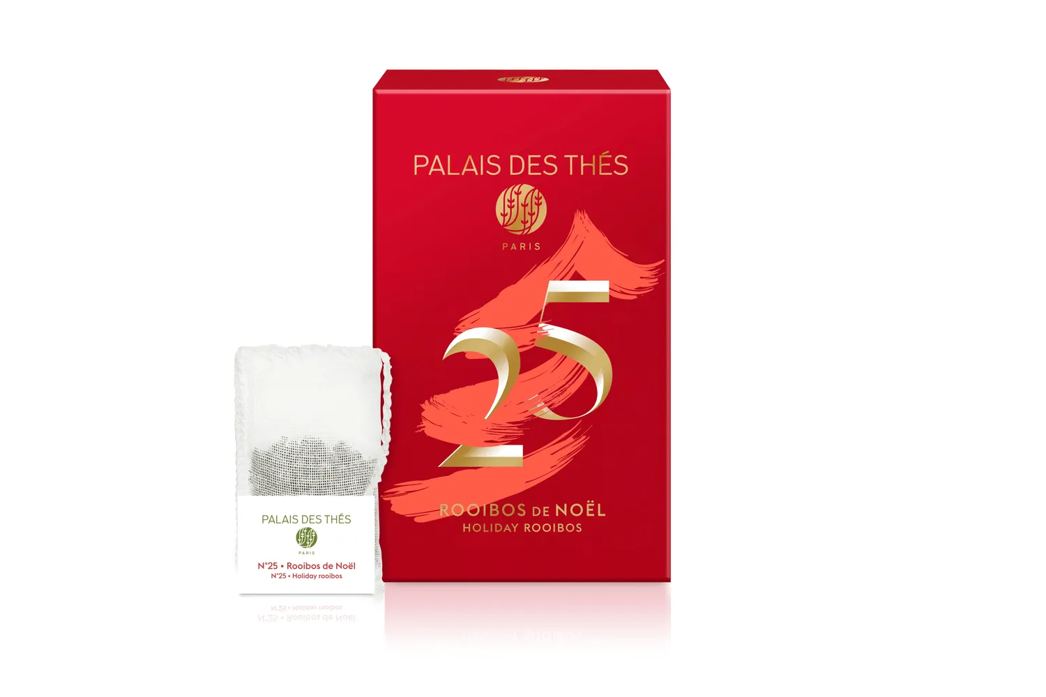 Palais des Thés N°25 rooibos 100 g citrus jul