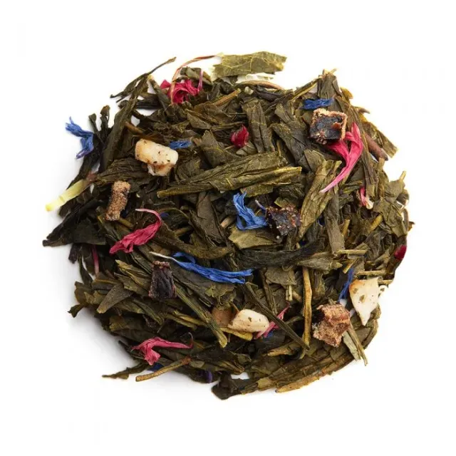 Palais des Thés Thé du Louvre Garden Tea grøn te dåse 100 g
