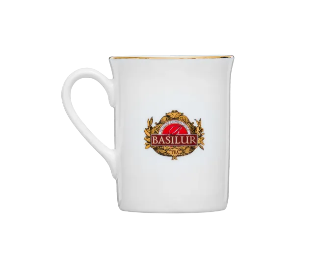 Basilur Tea Mug tekrus porcelæn stor kop