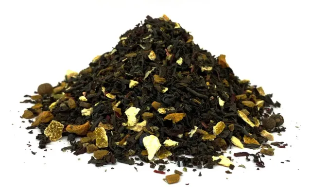 Nordic Tea Jule te sort te 50 g økologisk