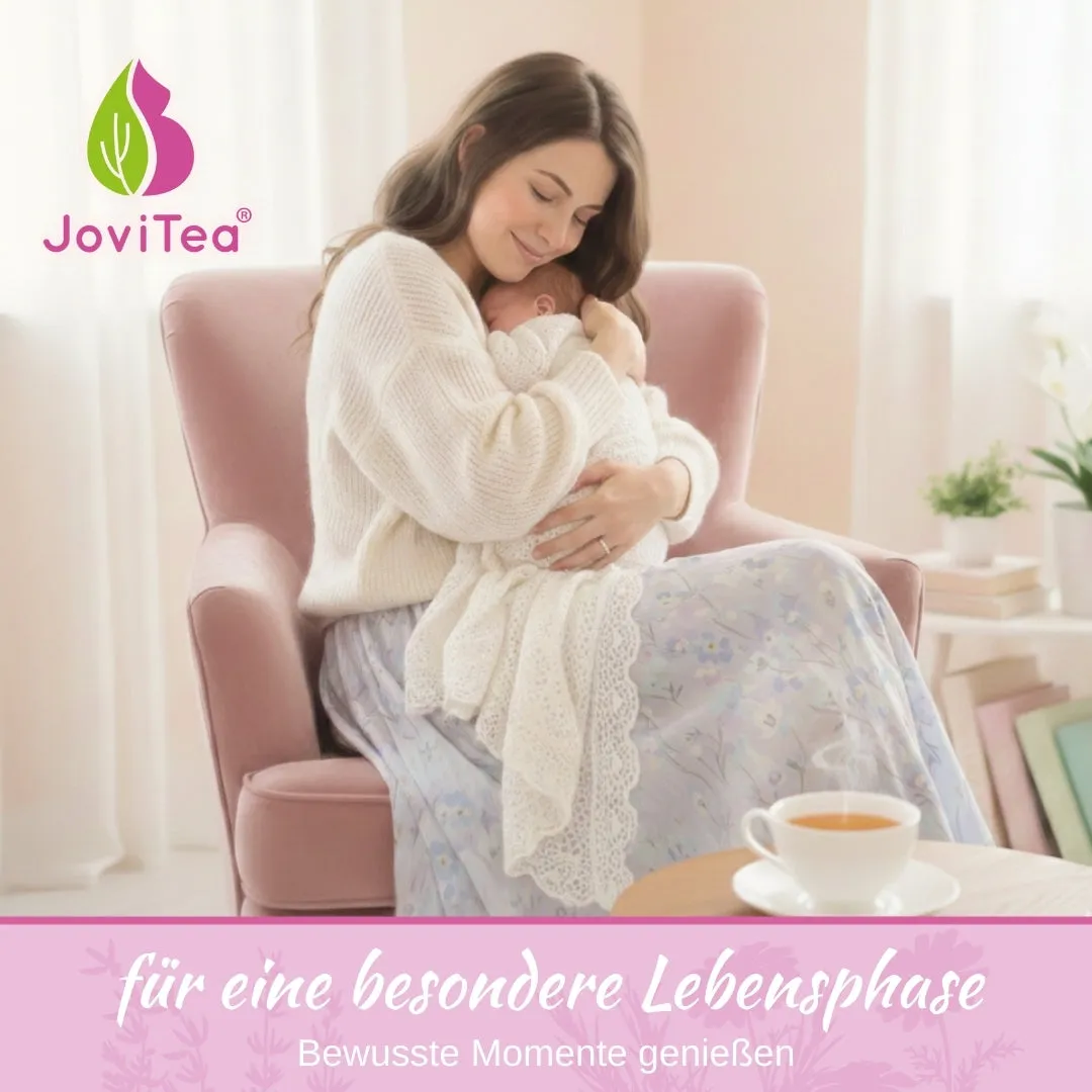 JoviTea Stilltee ammete øko mild